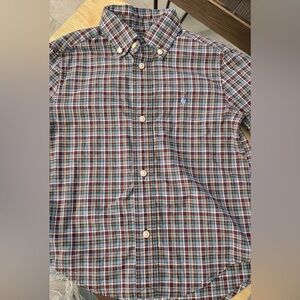 Ralph Lauren Polo Little Boys Size 3T Long sleeve